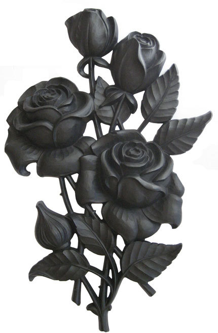 Ten Black Roses 3