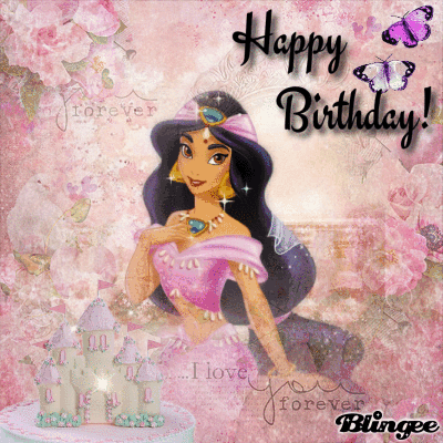 Featured image of post Princess Happy Birthday Glitter Gif Happy birthday to you pics created with the free blingee photo editor for animation