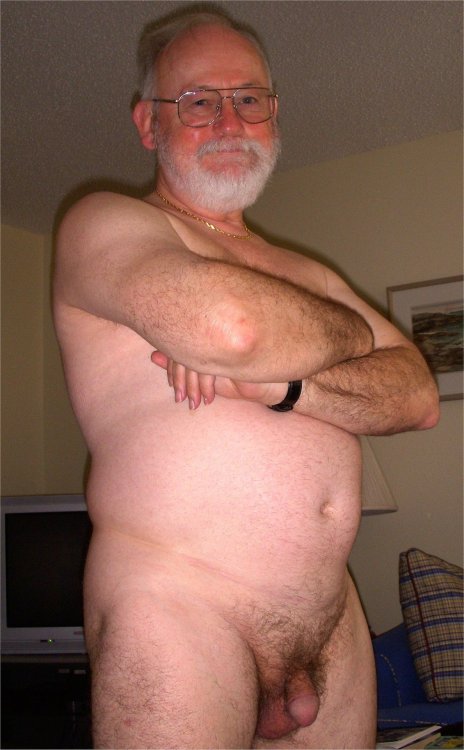 Granpa Naked Picture 51