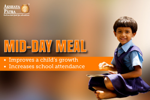 Importance of Mid-day-meal
