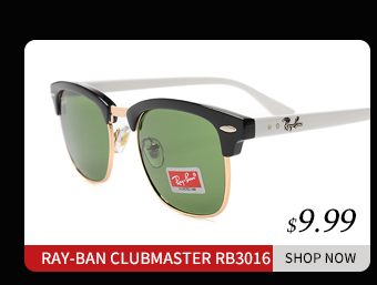 Ray-Ban CLUBMASTER RB3016