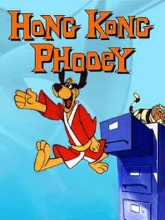 hong kong phooey on Tumblr