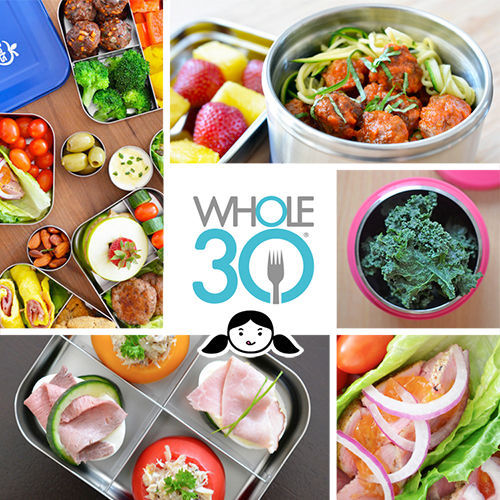 January Whole30 Day 4: Paleo Packed Lunches by Michelle Tam https://nomnompaleo.com