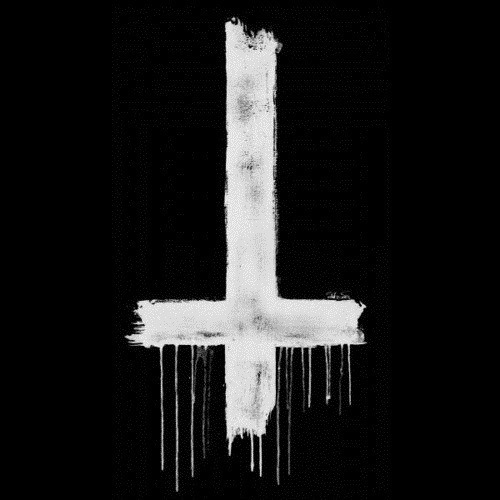 inverted cross on Tumblr