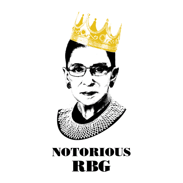 Image result for notorious rbg