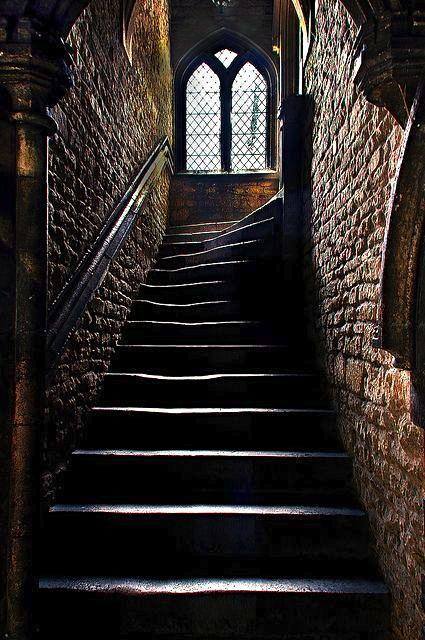 Light the candles.
Follow me through
the empty corridors.
Past dark rooms.
Down a long flight of stairs.
To the dungeons below.
Where shadows await us.
Waiting for company.
To wile away their empty hours.
Perhaps a game or two for us to play.
A game...