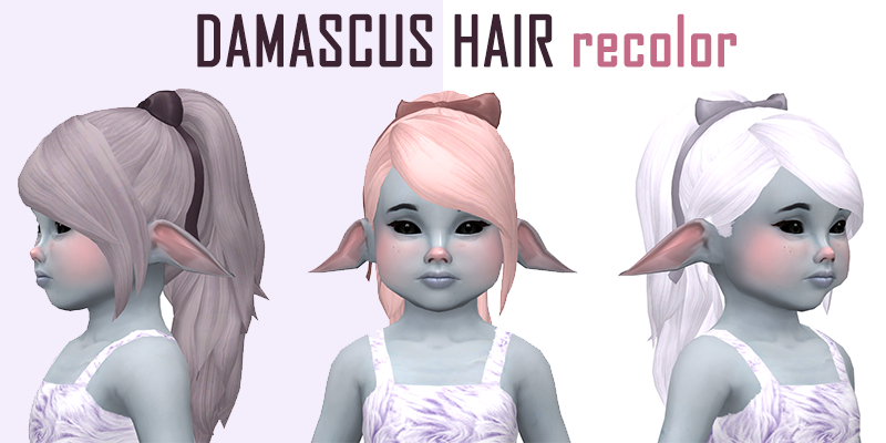 DAMASCUS HAIR recolor♥ Mesh by @selaronosims; you DON’T need it ! [xx]
♥ 20 swatches from this palette [xx] by @pastry-box
♥ If you use it, tag me ‘kosineko’ !
♥ Download the top here [xx]
♥ Why I use Adfly? ♥
♥ DOWNLOADMediafire
Enjoy