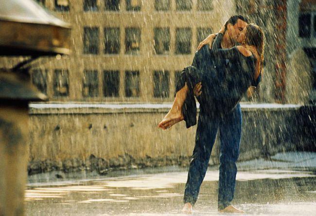Image result for kiss in the rain tumblr