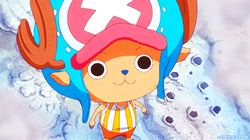 One Piece Tony Tony Chopper Hat Pendant Necklace Doctor Reindeer 2 Years Before