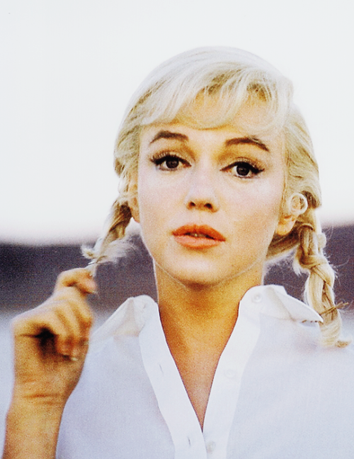Just Marilyn Monroe