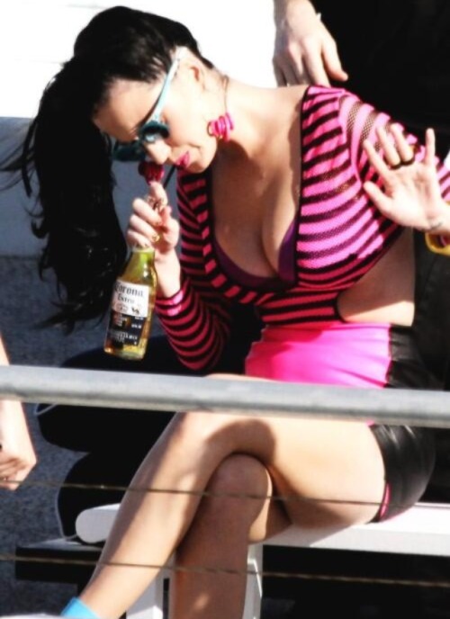 Katty Perry Your So Gay 118
