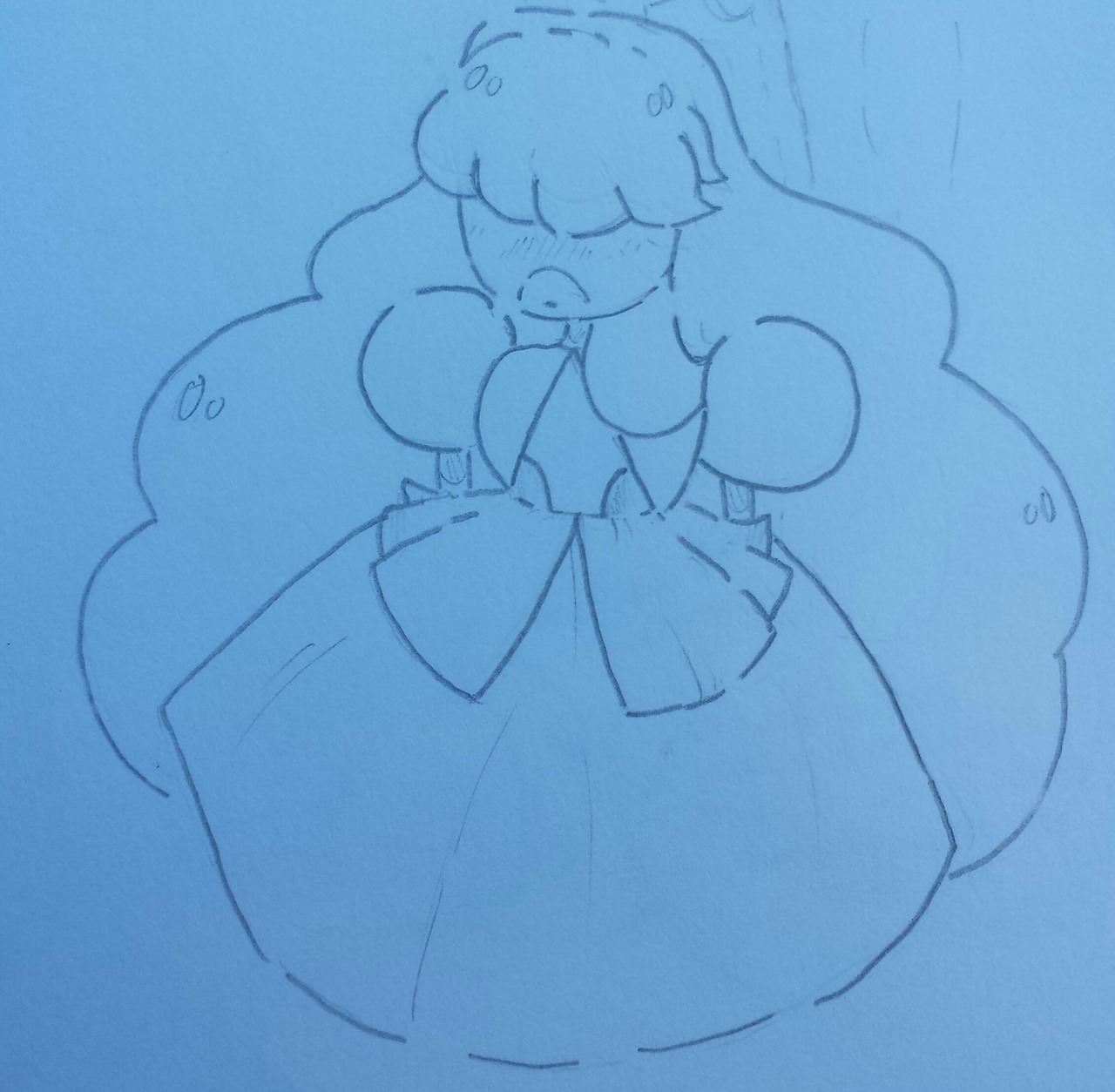 Some random Sapphire doodles