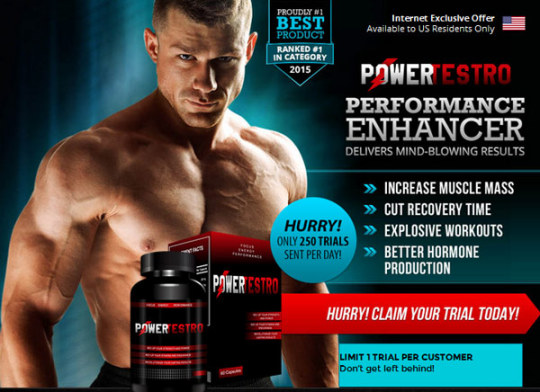 Muscle-Building and Male Health Reviews: Power Testro Review – Power Up ...