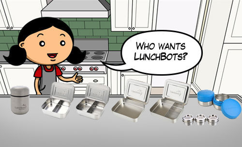 LunchBots Giveaway 2014 by Michelle Tam https://nomnompaleo.com