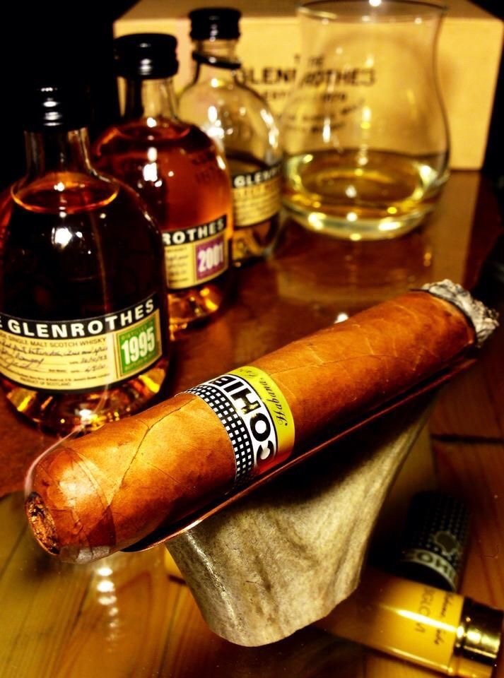 The proper way to enjoy Glenrothes!!!! #glenrothes