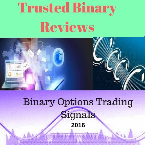 Binary options trading signals