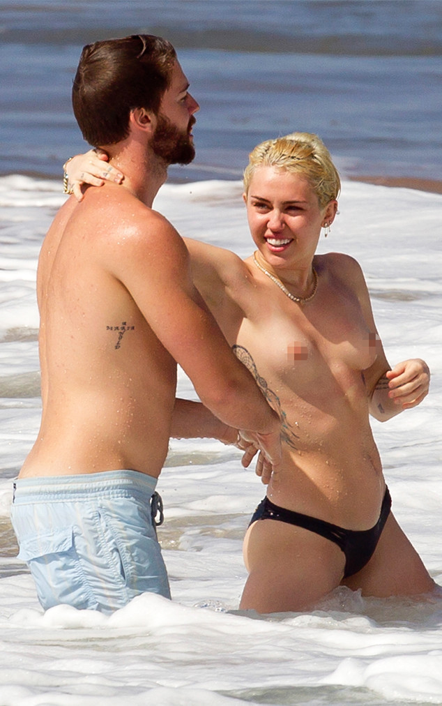 Miley cyrus sex tape nude