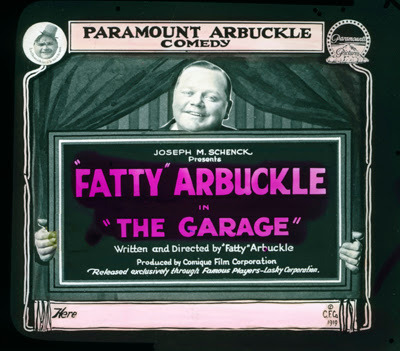 Image result for the garage fatty arbuckle