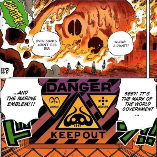 Theory] One Piece – Kaido: Prisoner Of Punk Hazard, 55% OFF