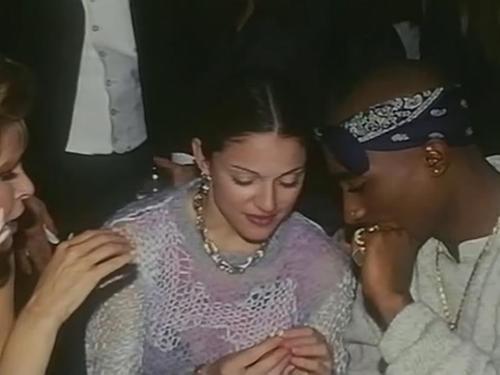 Image result for Tupac and madonna