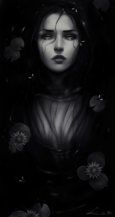 goth art on Tumblr