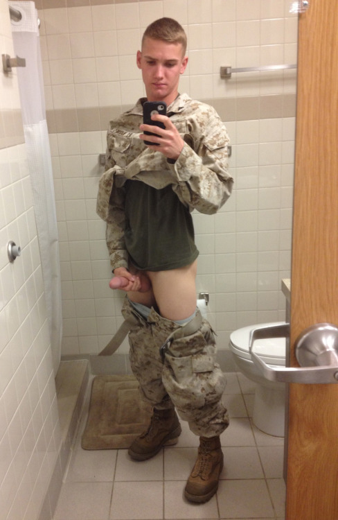Soldier Dick 18