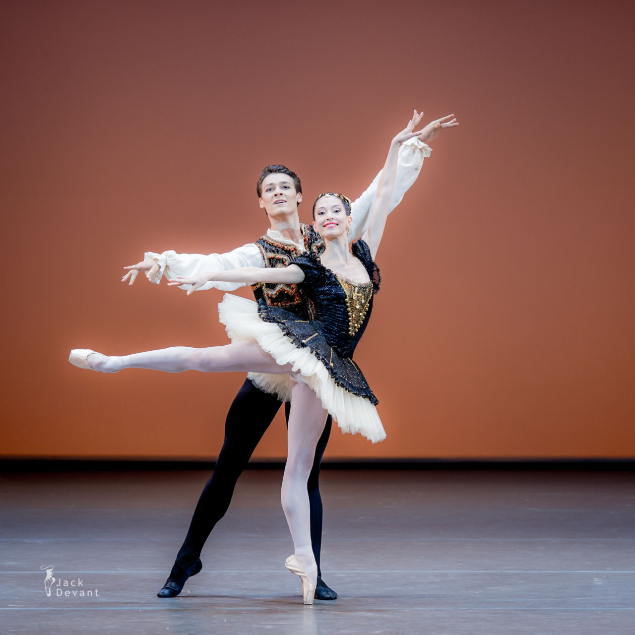 Ballet Beautiful: La Esmerelda