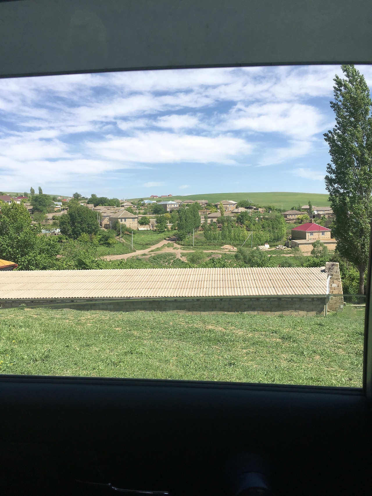 Chilov: How Could a Place Contain a Life?We left our apartment this morning for a village in central Azerbaijan called Chilov. Our mission was to interview local carpet weavers about the process of making flat-weave (Kilim) carpets. We didn’t know...