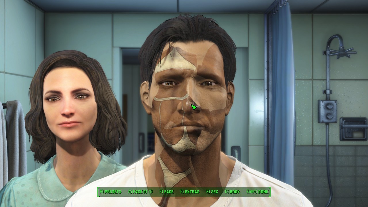Fallout 4 body slider mod minecraft