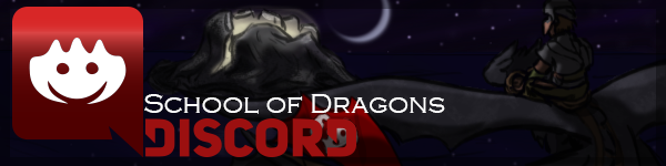 Offical School of Dragons Discord