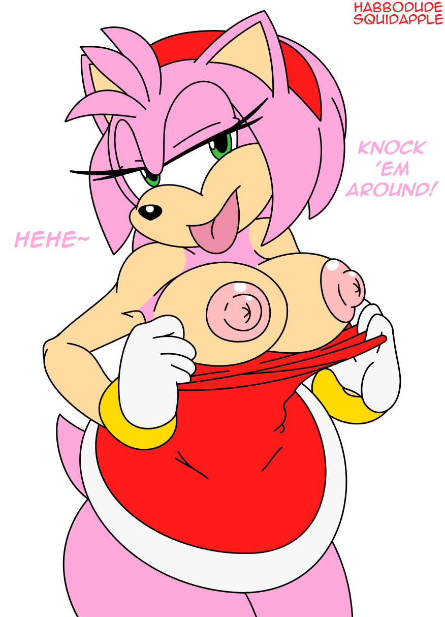 Amy The Hedgehog Nude 69