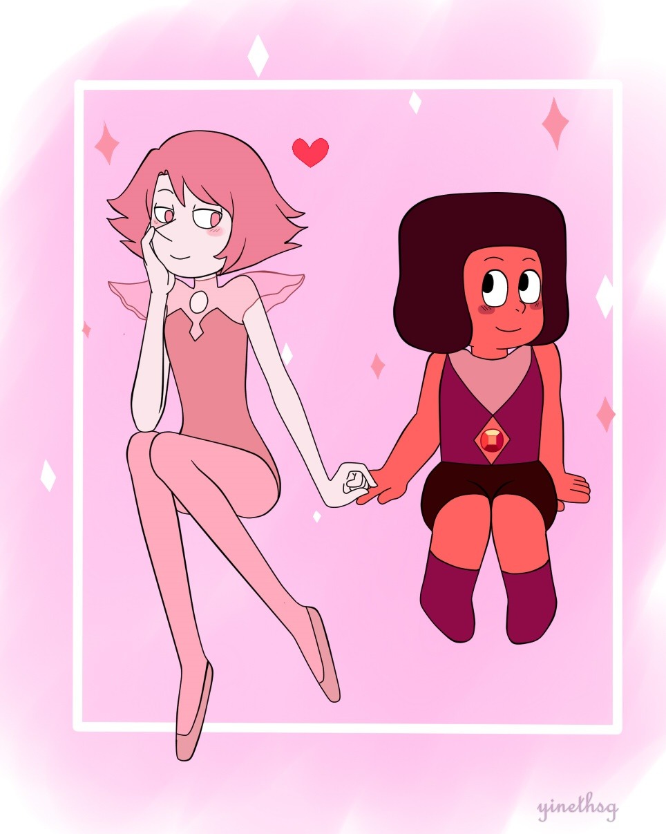 Rhodonite is also made of love(?