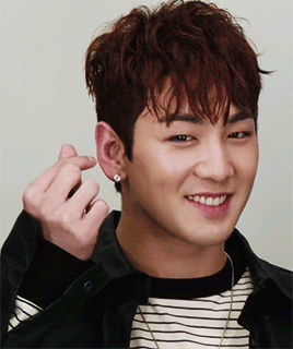 Image result for nuest dong ho gif