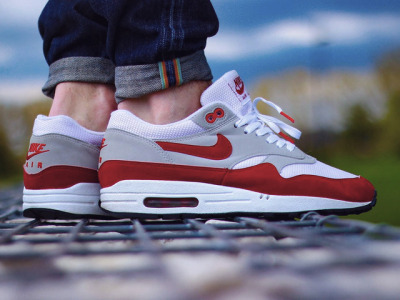 Nike Air Max 1 Hyperfuse ‘New Blood’ (by A Good... – Sweetsoles ...