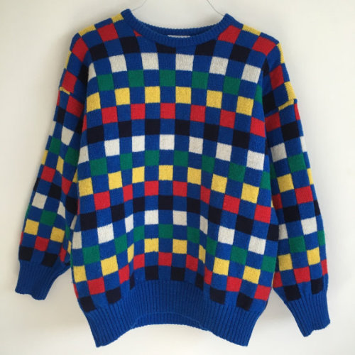 vintage sweaters on Tumblr