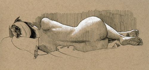 We would like to thank Craftsy for sponsoring this week of EatSleepDraw. Create lifelike figure drawings with an exclusive FREE eGuide! Capture the human form with realistic and expressive energy with this Craftsy-exclusive, printable primer! Go from...