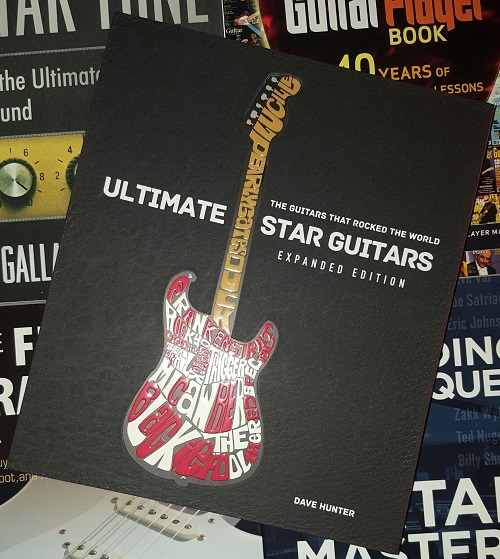 Ultimate Star Guitars