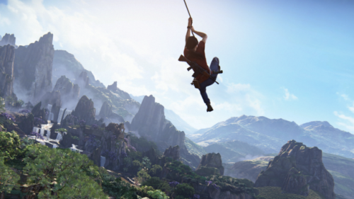 A Peak at Uncharted: The Lost Legacy with One of the Game’s… – Paul ...