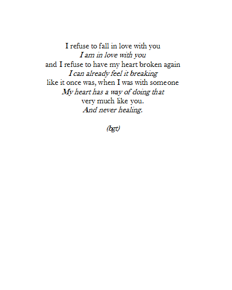 Falling In Love Poems Tumblr Love Poems Tumblr By Kayla Love quotes for him tumblr. falling in love poems tumblr love
