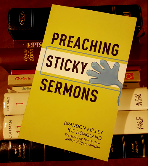 Preaching Sticky Sermons