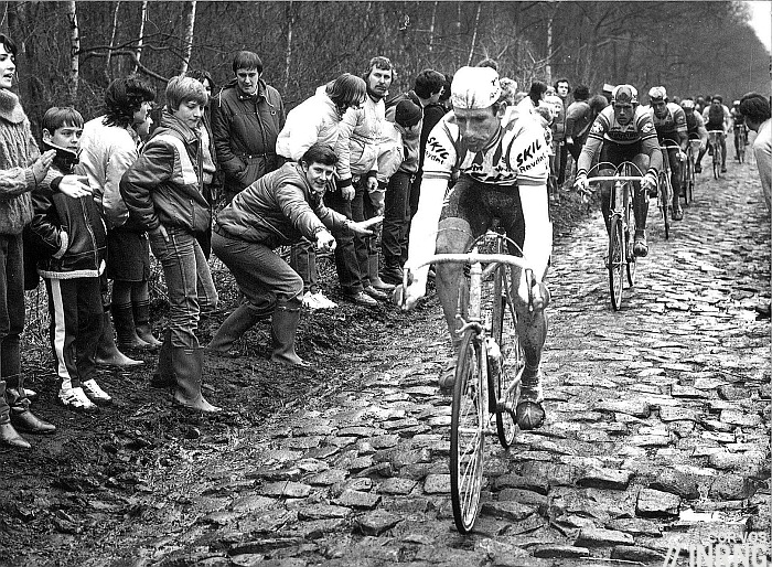Sean Kelly in the Arenberg