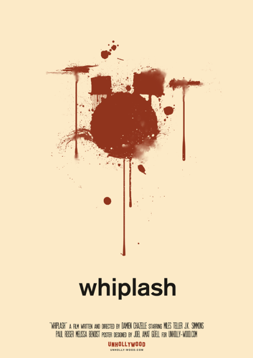 Risultati immagini per whiplash poster