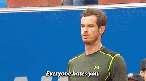 Murray's Message to Young Athletes | Talk Tennis