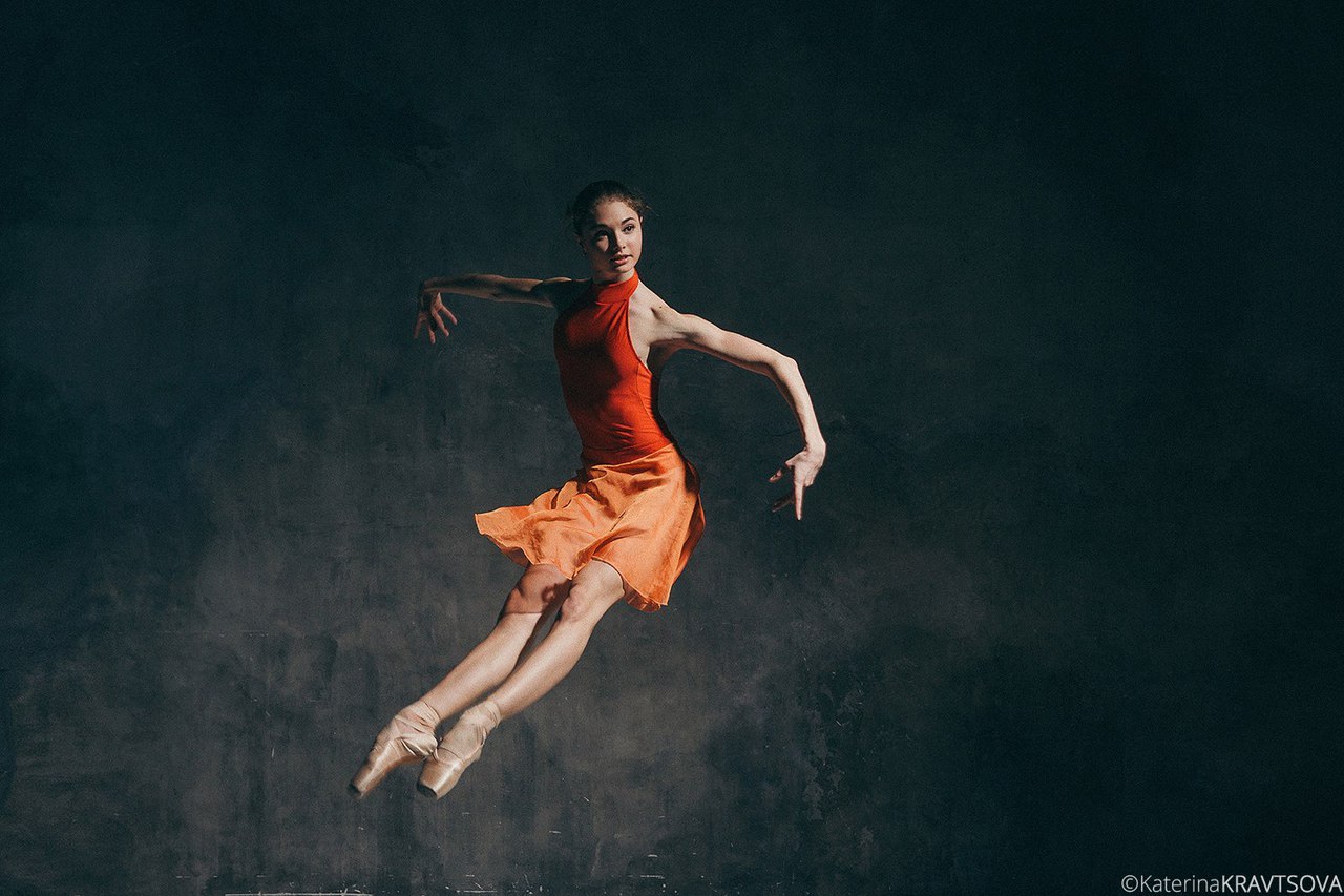 Ballet Beauty: Kovaleva