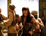 Image result for dancing xena gif