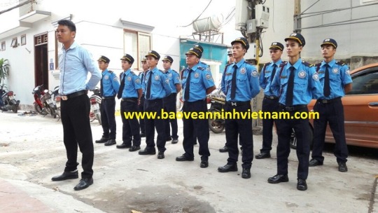 Dịch vụ bảo vệ chuyên nghiệp tại Thái Bình