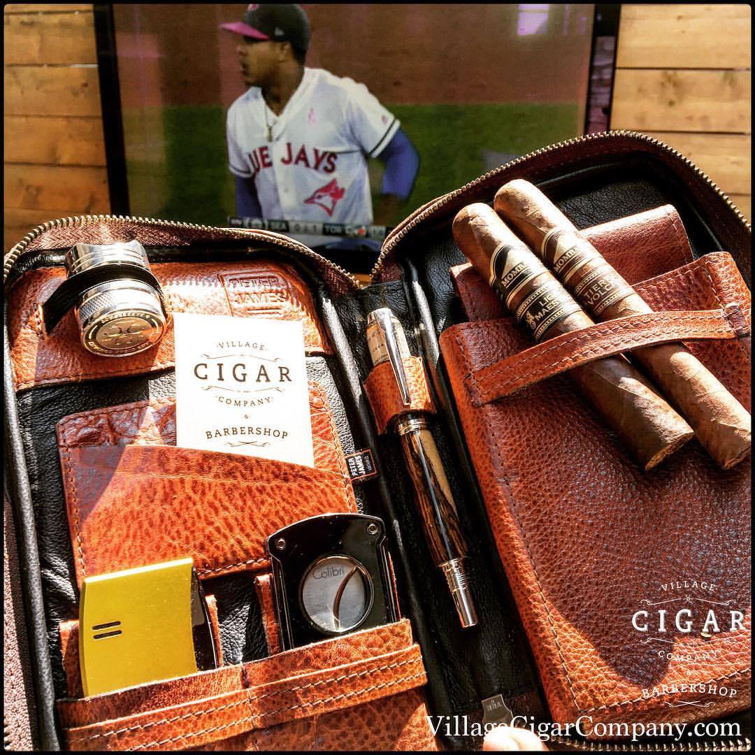 “Cigar Of The Month” REMINDER!
For the second straight year, the month of May will be #MombachoMay at Village Cigar Company & Barbershop!
Supported by Mombaco Cigars, our Canadian distributor Kretek International & Peter James Leather Company, every...