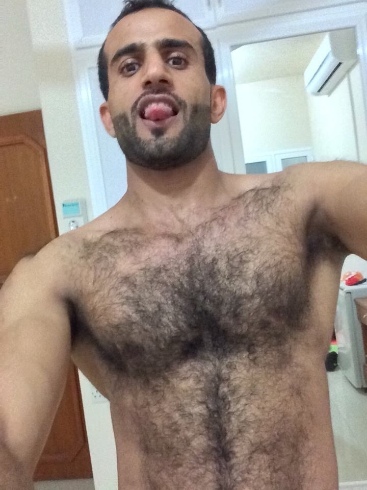 Mens Hairy Pits 17