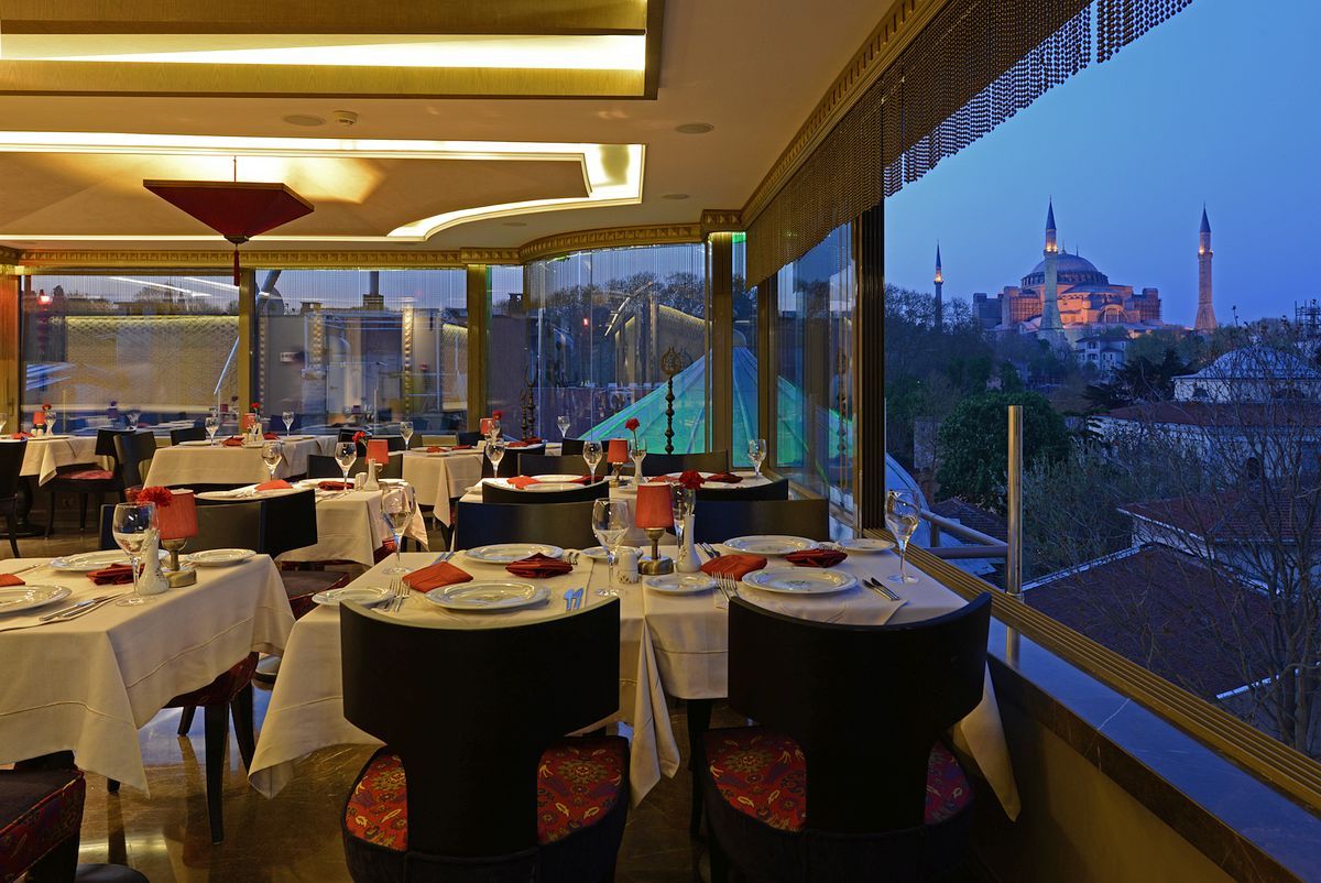 istanbul hotel sultania