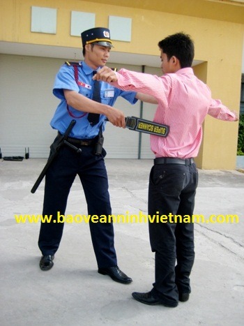Công ty dịch vụ bảo vệ tại Thái Bình